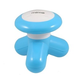 Masajeador Eléctrico Portátil Mimo Xy3199 + Baterias