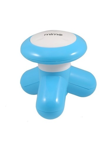 Masajeador Eléctrico Portátil Mimo Xy3199 + Baterias