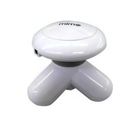 Masajeador Eléctrico Portátil Mimo Xy3199 + Baterias