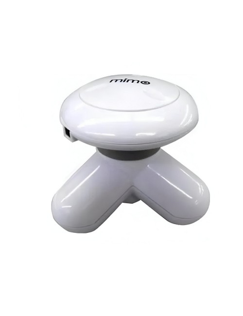 Masajeador Eléctrico Portátil Mimo Xy3199 + Baterias
