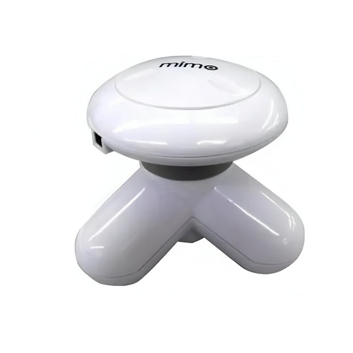 Masajeador Eléctrico Portátil Mimo Xy3199 + Baterias