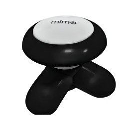 Masajeador Eléctrico Portátil Mimo Xy3199 + Baterias