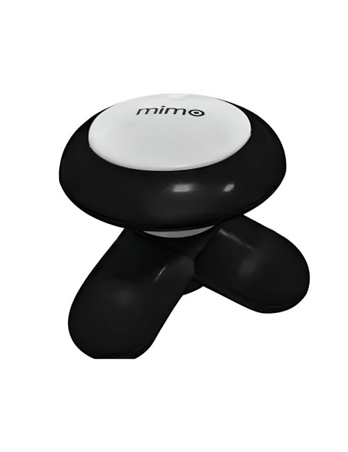 Masajeador Eléctrico Portátil Mimo Xy3199 + Baterias