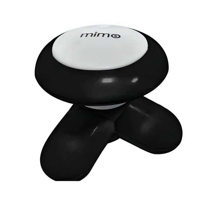Masajeador Eléctrico Portátil Mimo Xy3199 + Baterias