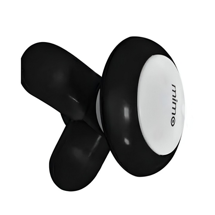 Masajeador Eléctrico Portátil Mimo Xy3199 + Baterias