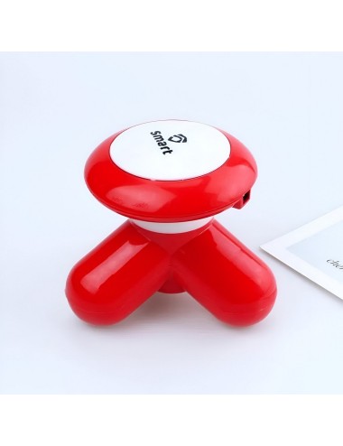 Masajeador Eléctrico Portátil Mimo Xy3199 + Baterias