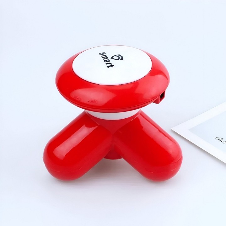 Masajeador Eléctrico Portátil Mimo Xy3199 + Baterias
