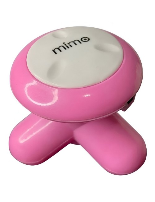 Masajeador Eléctrico Portátil Mimo Xy3199 + Baterias