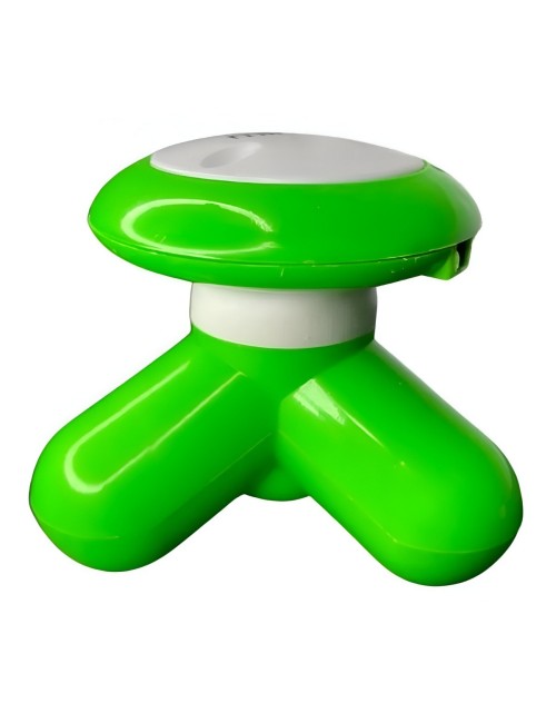 Masajeador Eléctrico Portátil Mimo Xy3199 + Baterias