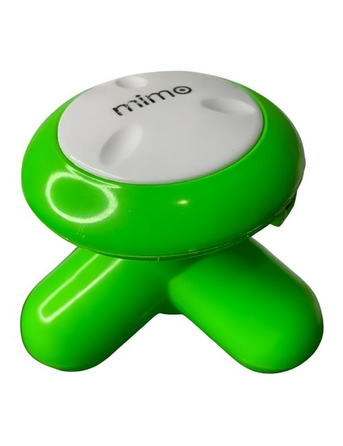 Masajeador Eléctrico Portátil Mimo Xy3199 + Baterias
