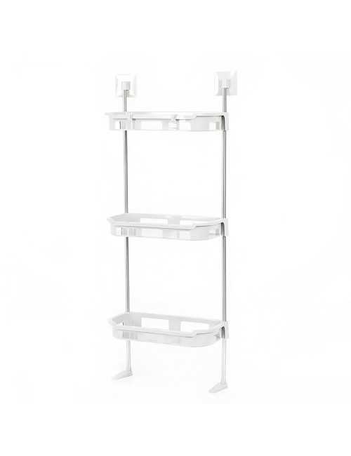 Organizador De Baño Estantería Mueble Tres Niveles Ahorrador