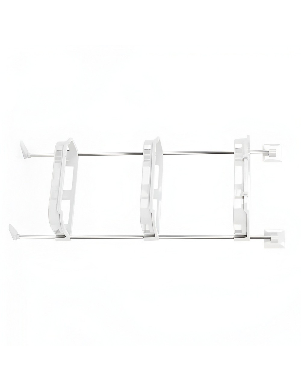 Organizador De Baño Estantería Mueble Tres Niveles Ahorrador