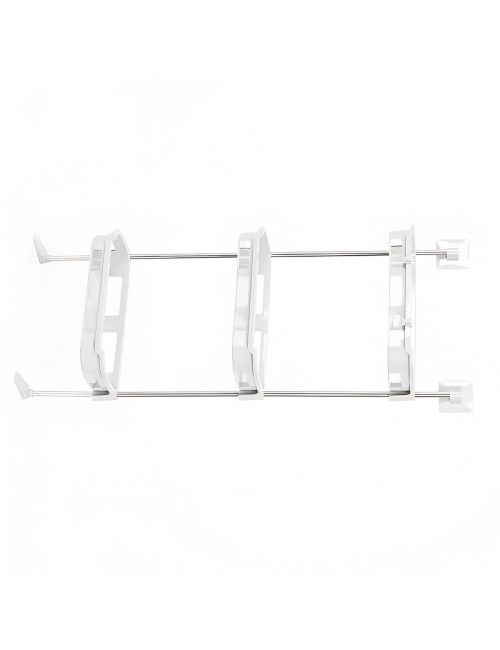 Organizador De Baño Estantería Mueble Tres Niveles Ahorrador