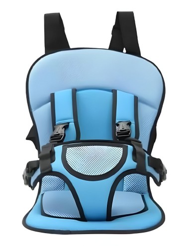 Silla Arnes Asiento Cinturon Carro Bebe O Niño Seguridad