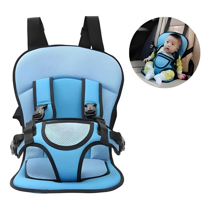 Silla Arnes Asiento Cinturon Carro Bebe O Niño Seguridad