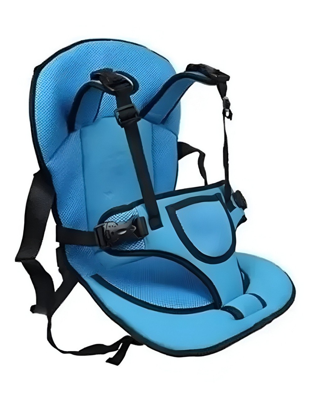 Silla Arnes Asiento Cinturon Carro Bebe O Niño Seguridad