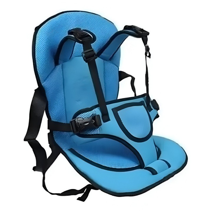 Silla Arnes Asiento Cinturon Carro Bebe O Niño Seguridad