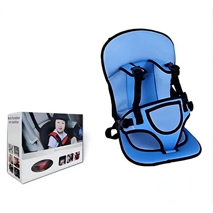 Silla Arnes Asiento Cinturon Carro Bebe O Niño Seguridad