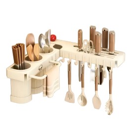 Soporte De Cocina Organizador Estanteria De Utensilios 65 Cm