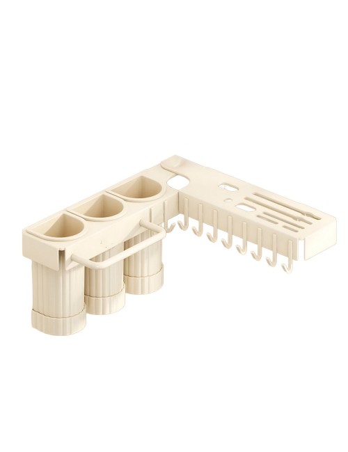 Soporte De Cocina Organizador Estanteria De Utensilios 65 Cm