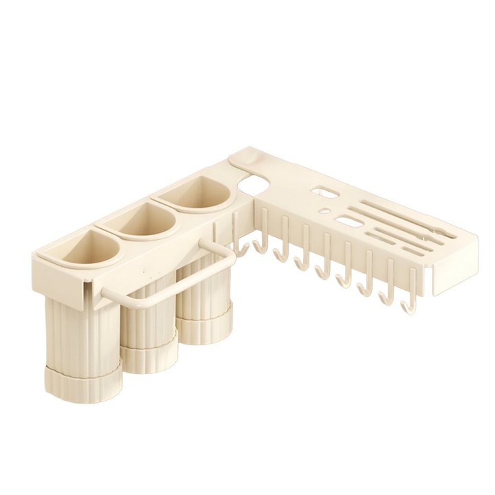 Soporte De Cocina Organizador Estanteria De Utensilios 65 Cm