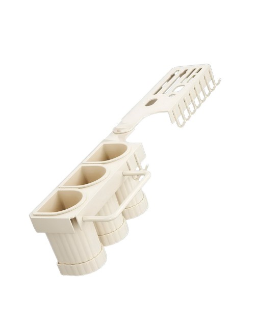 Soporte De Cocina Organizador Estanteria De Utensilios 65 Cm