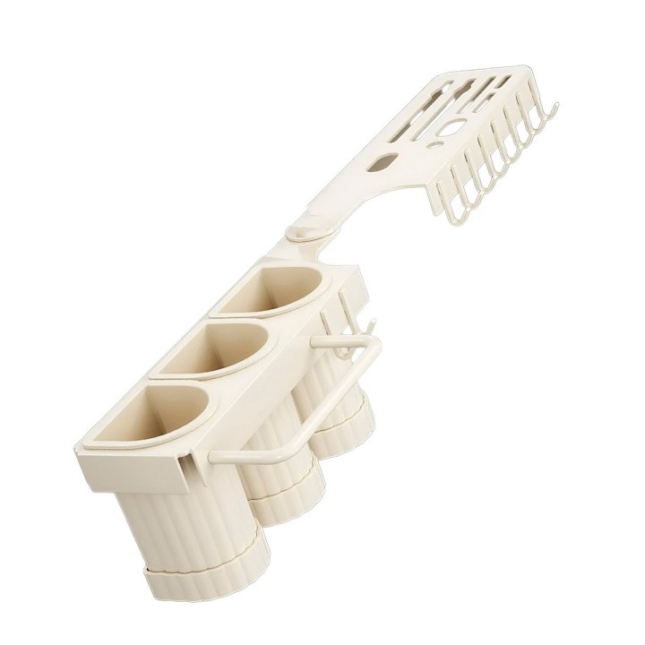 Soporte De Cocina Organizador Estanteria De Utensilios 65 Cm