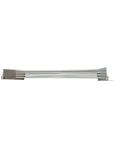 Tendedero Ropa Plegable De 70 Cm X 75 Cm Pared Multiforce