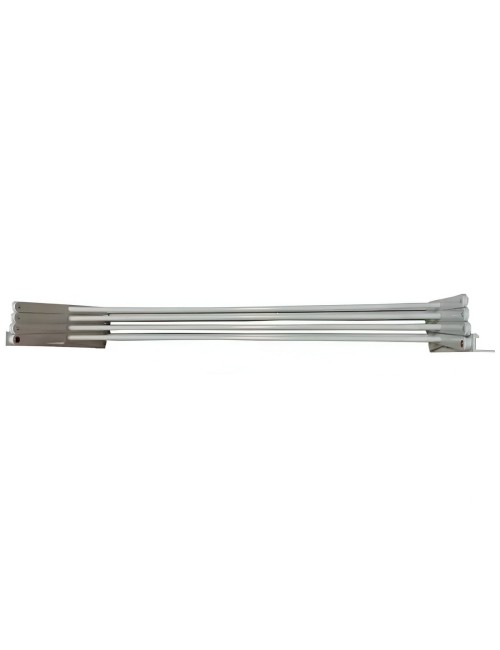 Tendedero Ropa Plegable De 70 Cm X 75 Cm Pared Multiforce