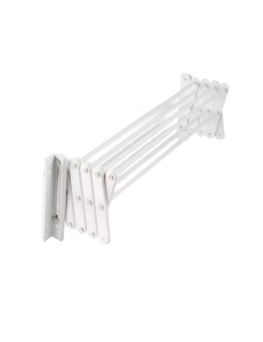 Tendedero Ropa Plegable De 70 Cm X 75 Cm Pared Multiforce