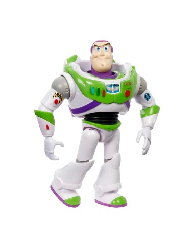 Figura Accion Juguete Toy Story Buzz Lightyear Movimiento