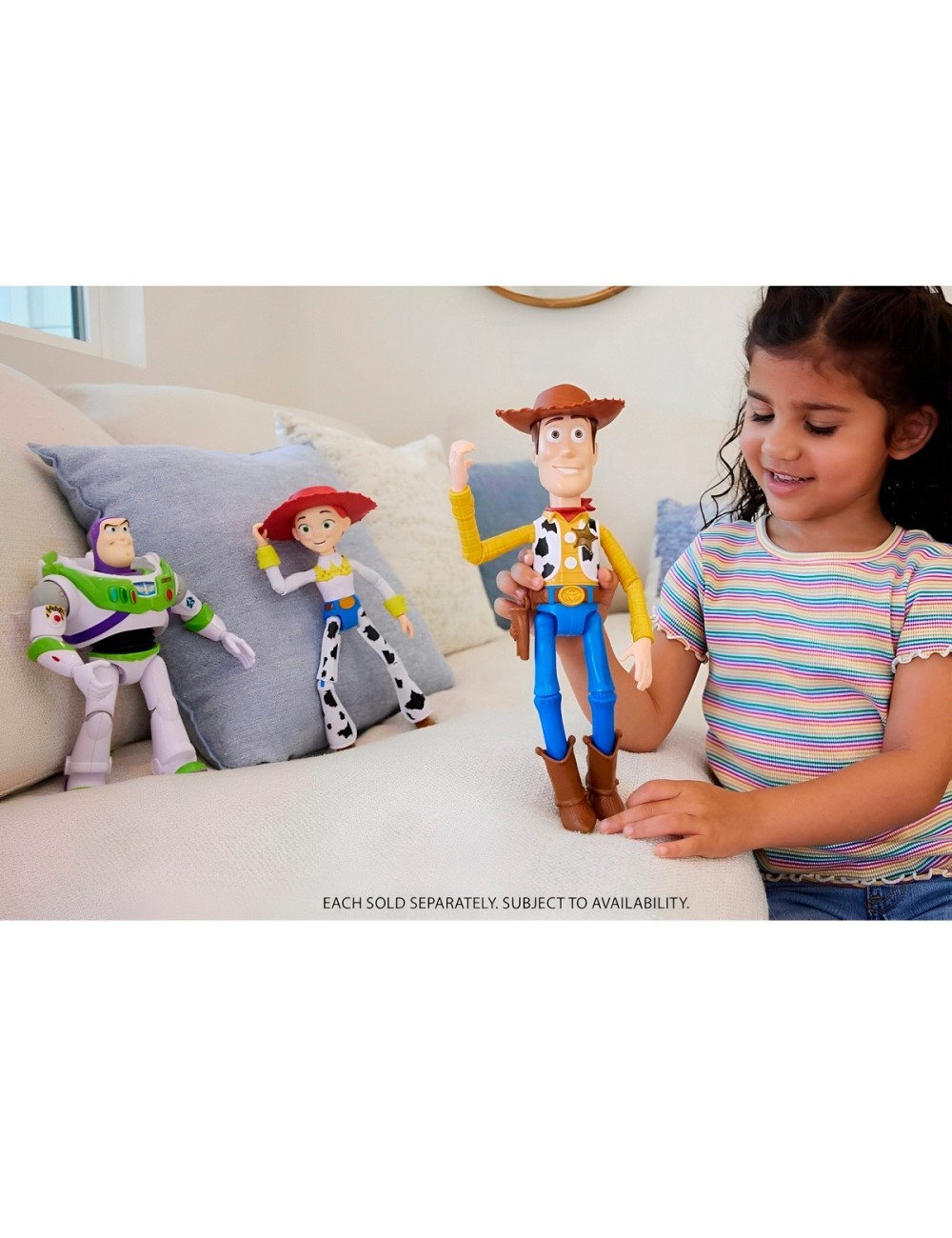 Figura Accion Juguete Toy Story Buzz Lightyear Movimiento