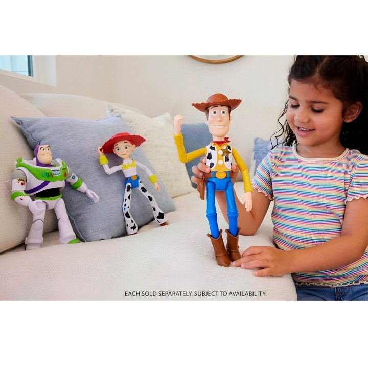 Figura Accion Juguete Toy Story Buzz Lightyear Movimiento