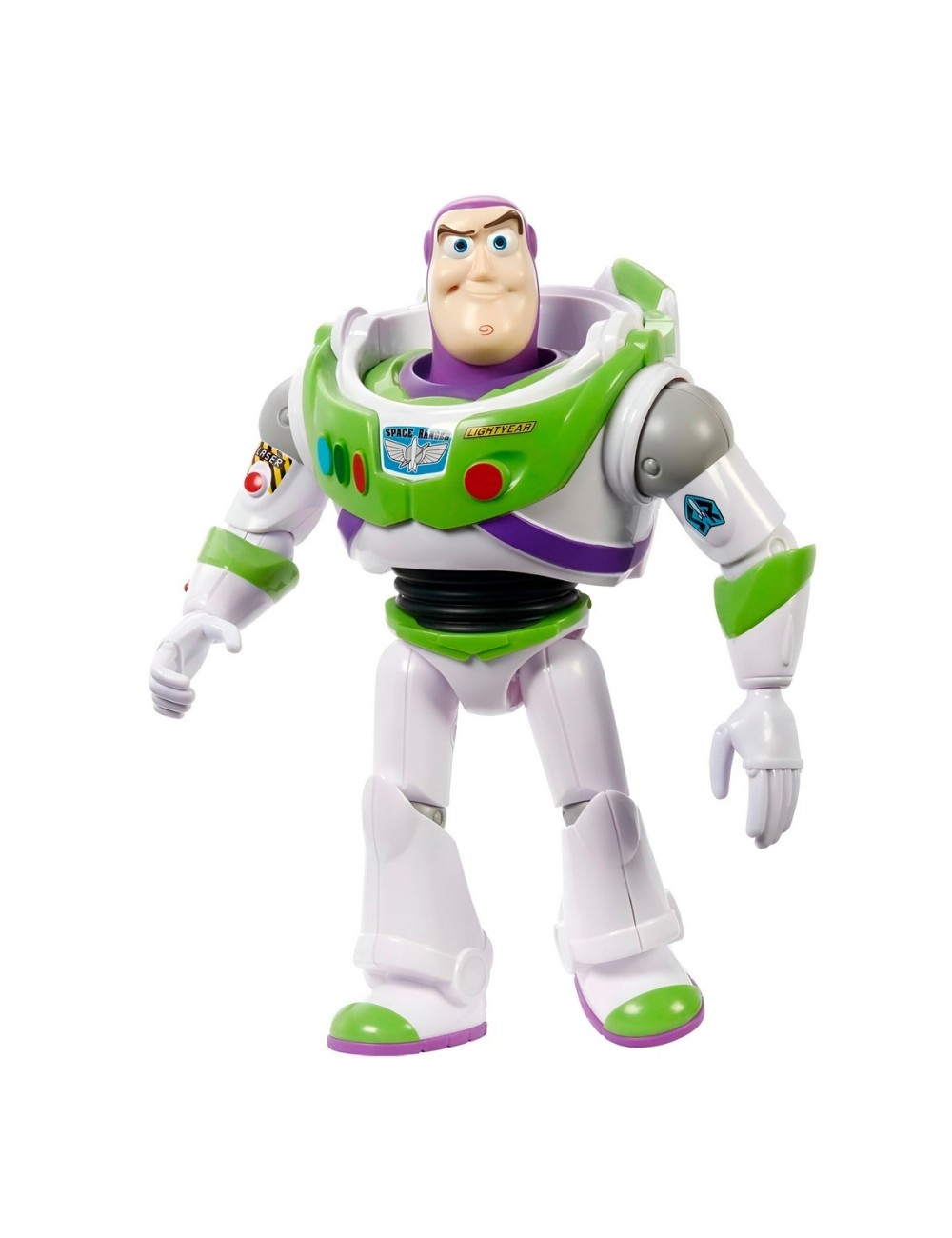 Figura Accion Juguete Toy Story Buzz Lightyear Movimiento