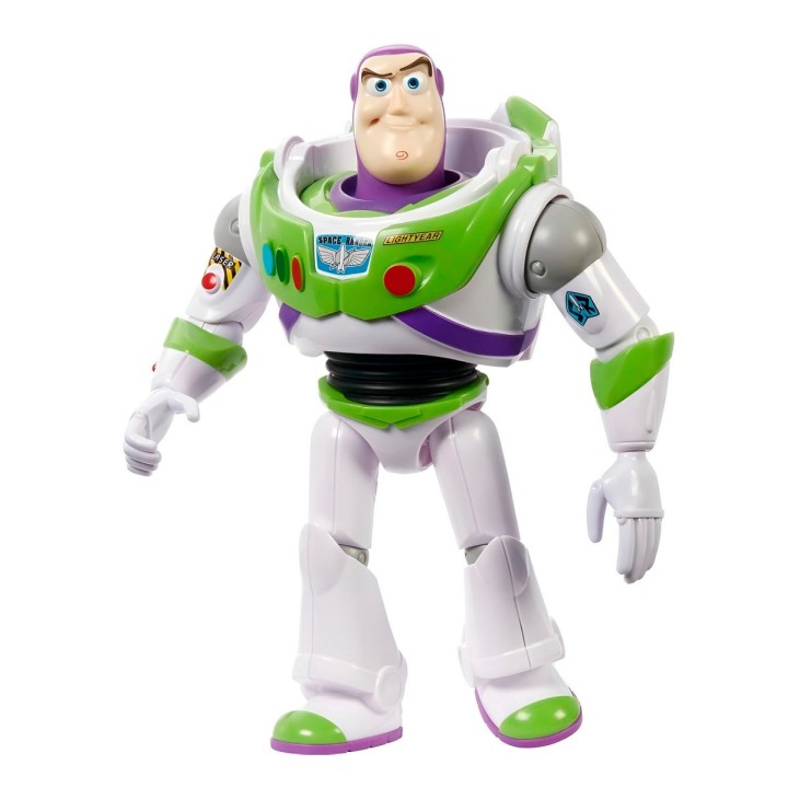 Figura Accion Juguete Toy Story Buzz Lightyear Movimiento