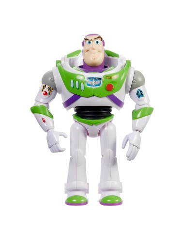 Figura Accion Juguete Toy Story Buzz Lightyear Movimiento