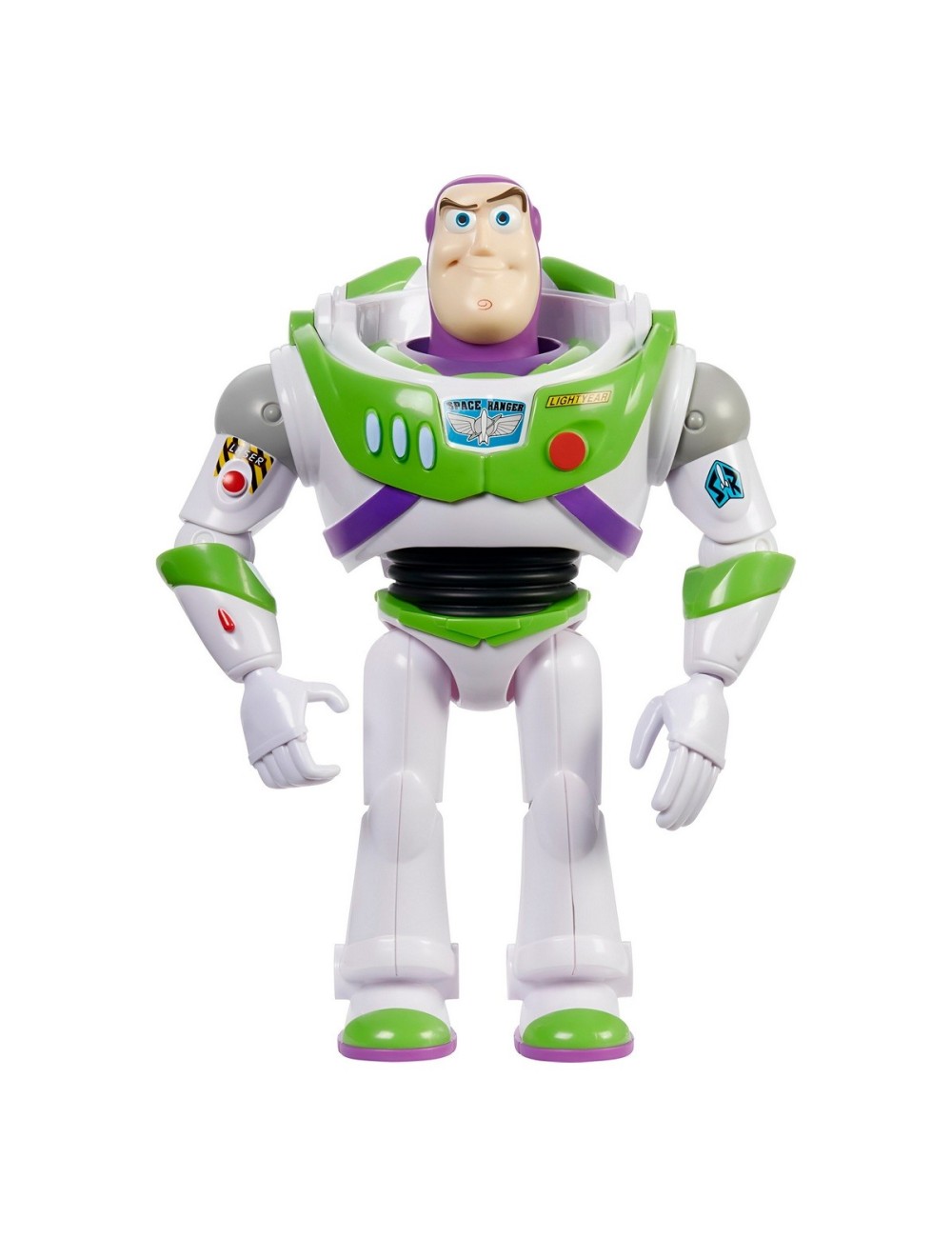 Figura Accion Juguete Toy Story Buzz Lightyear Movimiento