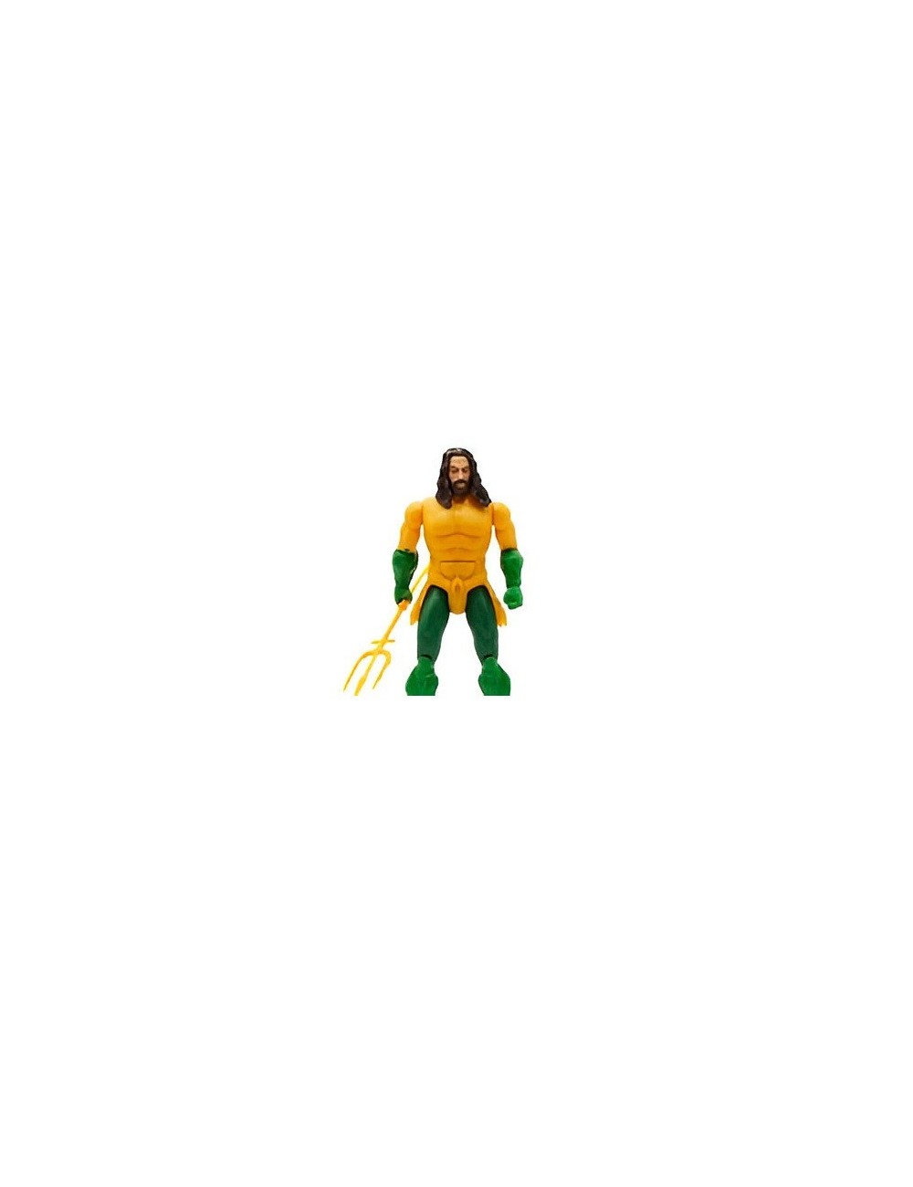 Figura Coleccionable Juguete Sonido Comic Aquaman