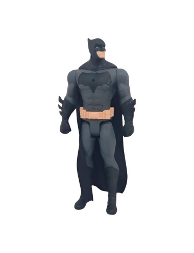 Figura Coleccionable Juguete Sonido Comic Batman