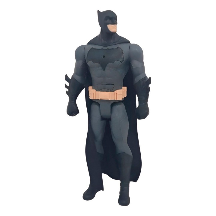 Figura Coleccionable Juguete Sonido Comic Batman