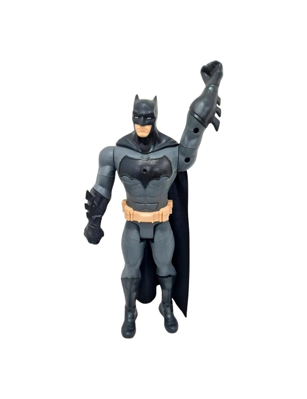 Figura Coleccionable Juguete Sonido Comic Batman