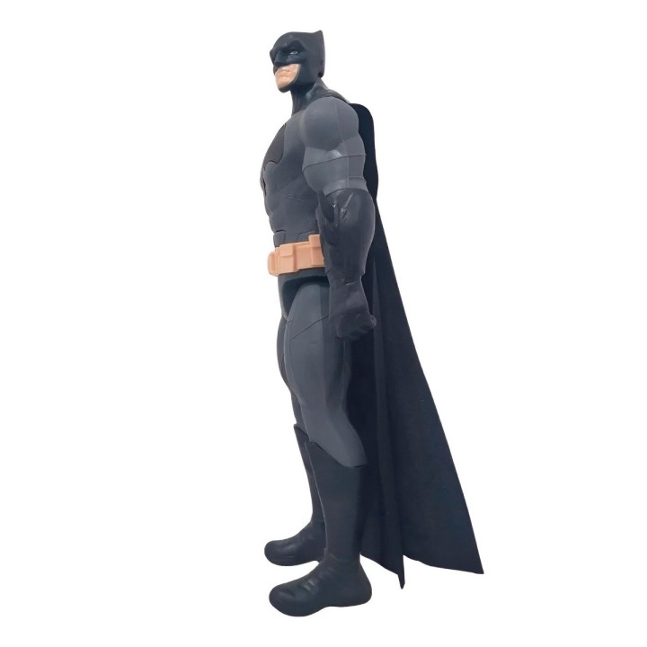 Figura Coleccionable Juguete Sonido Comic Batman