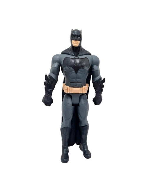 Figura Coleccionable Juguete Sonido Comic Batman
