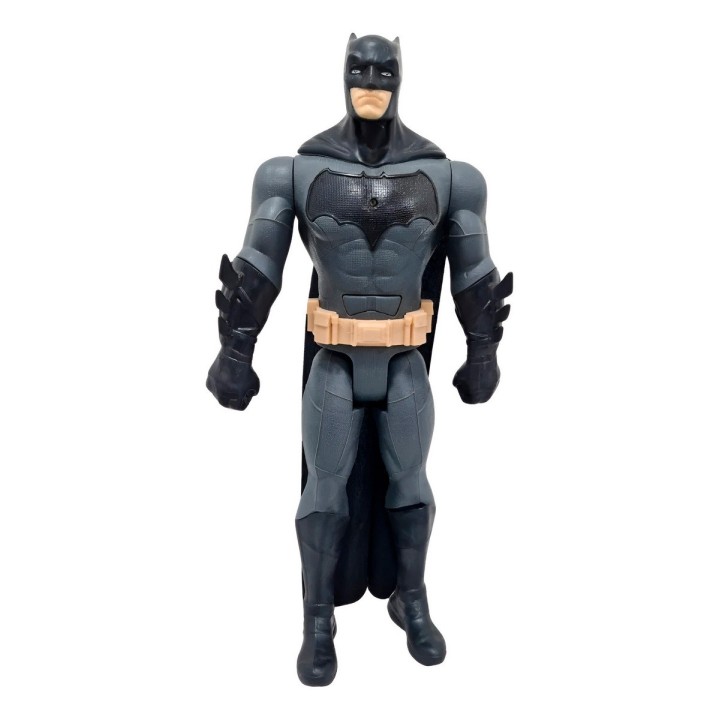 Figura Coleccionable Juguete Sonido Comic Batman