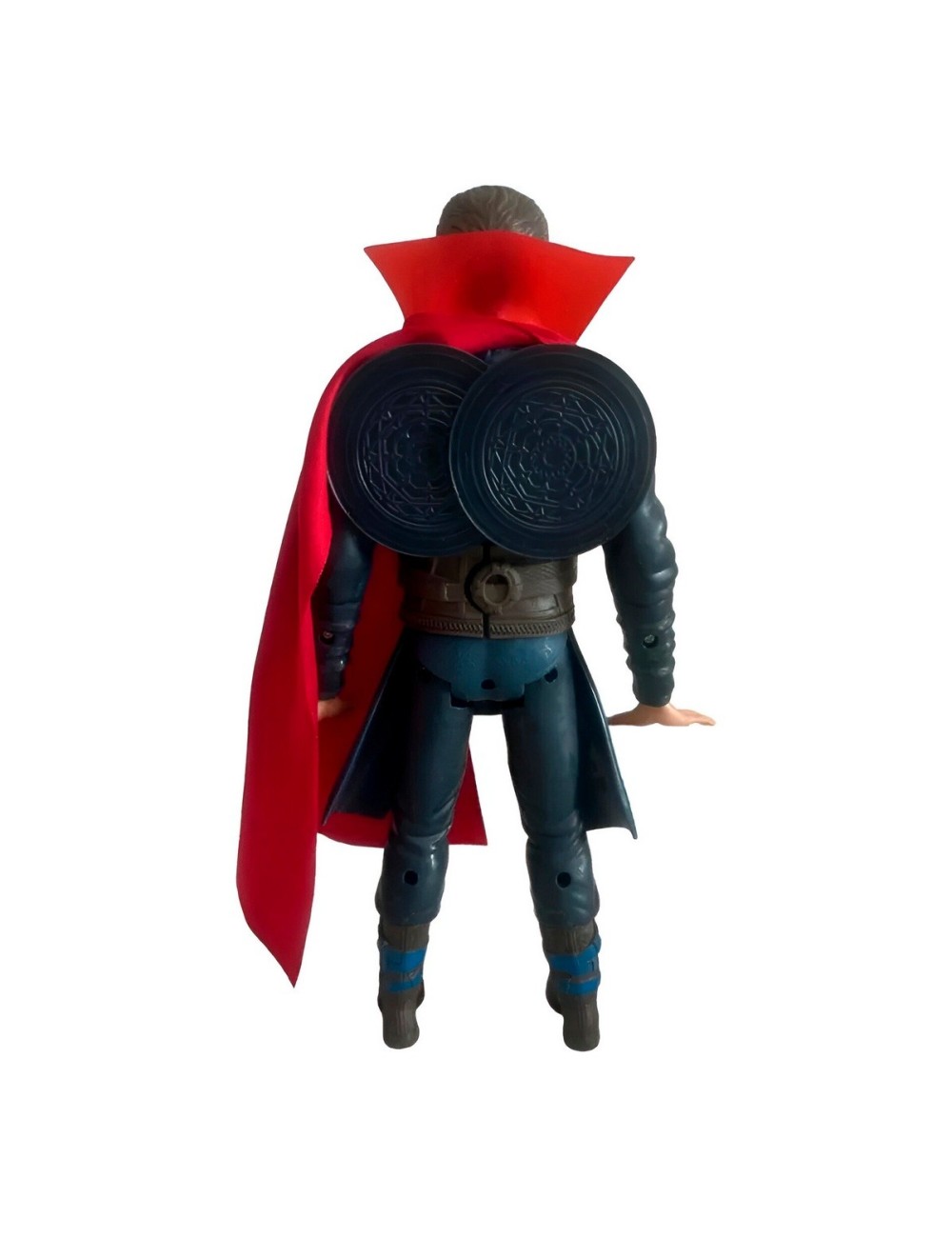 Figura Coleccionable Juguete Sonido Comic Doctor Strange