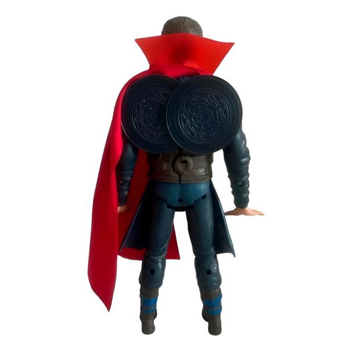 Figura Coleccionable Juguete Sonido Comic Doctor Strange