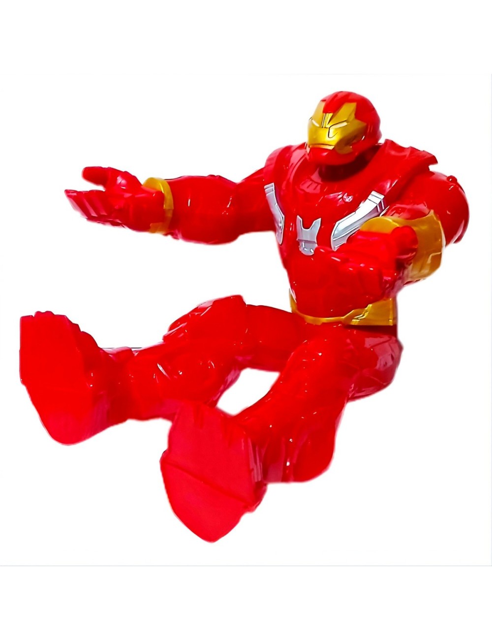Figura Coleccionable Juguete Sonido Comic Hulkbuster