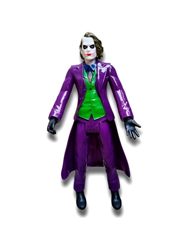 Figura Coleccionable Juguete Sonido Comic Joker Guason