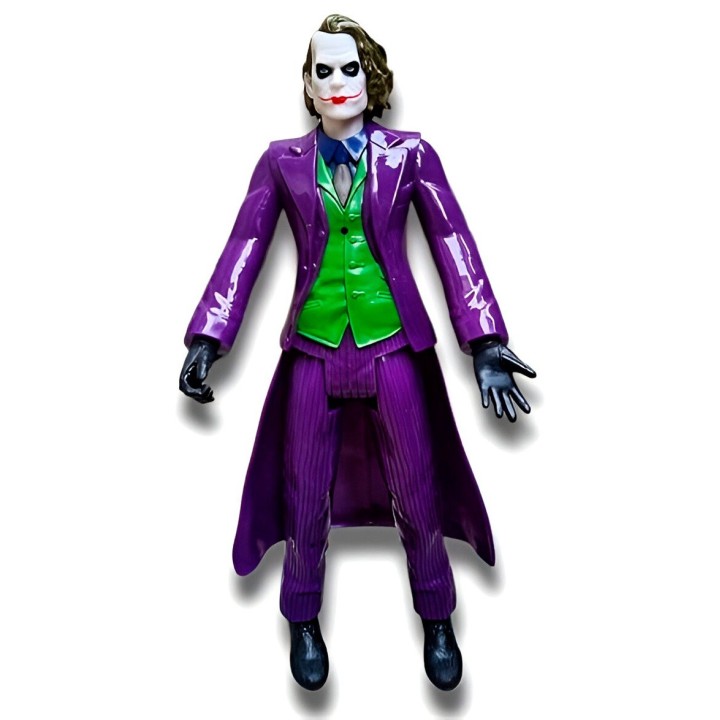 Figura Coleccionable Juguete Sonido Comic Joker Guason