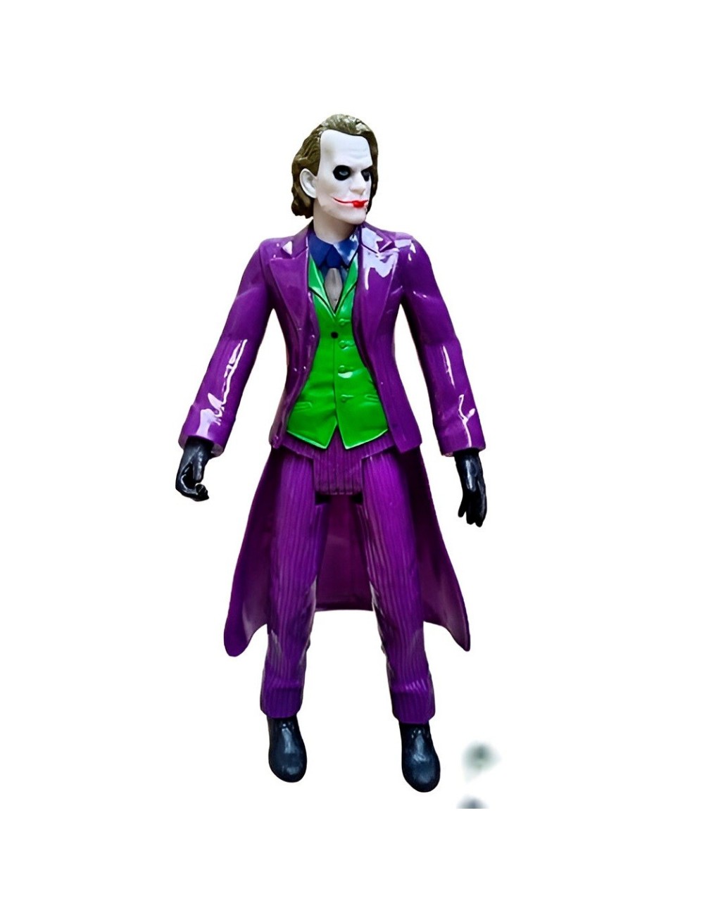 Figura Coleccionable Juguete Sonido Comic Joker Guason
